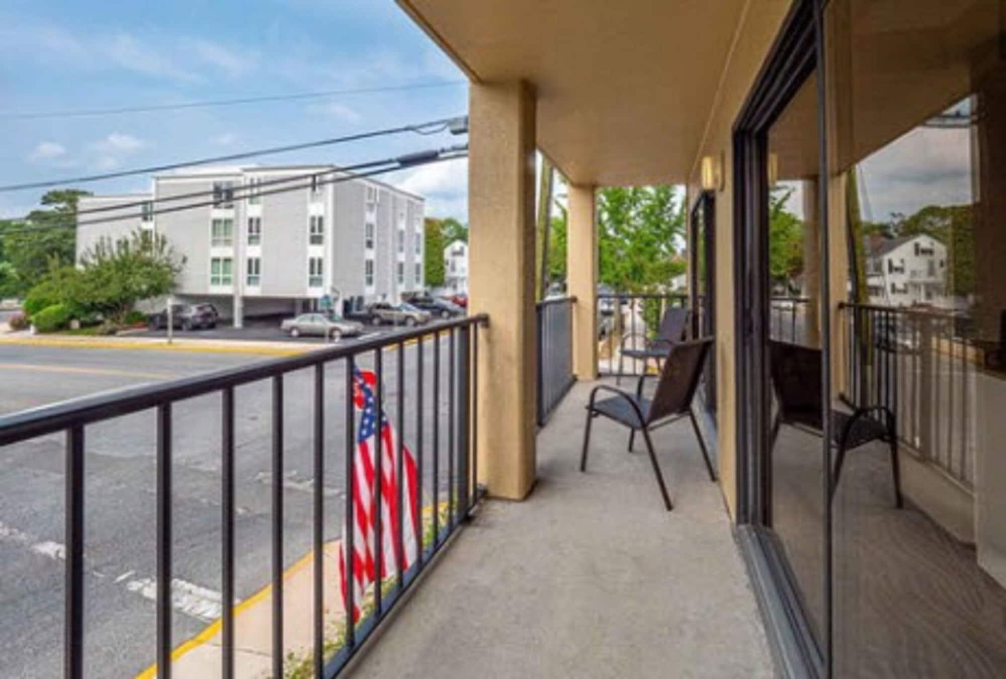 The Breakers Hotel & Suites Rehoboth Beach Exterior photo